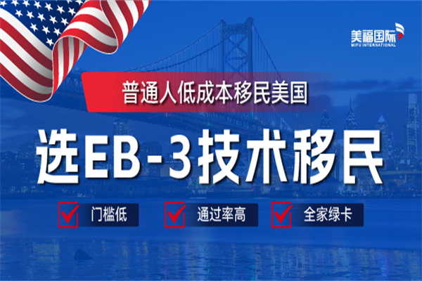 如何选择美国EB-3移民的种类